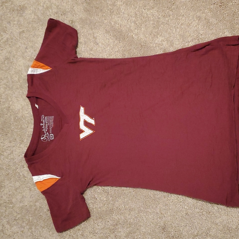 Virginia Tech tee